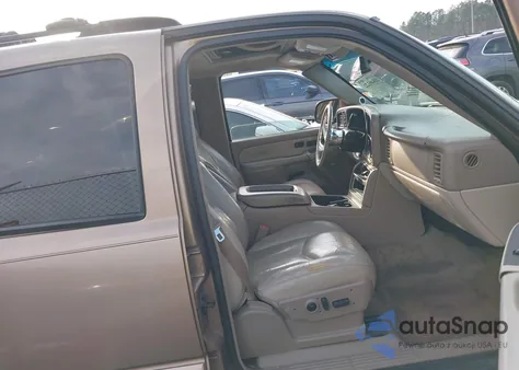 2003 Chevrolet Tahoe Lt from USA, damaged, VIN 1GNEK13Z93R139602